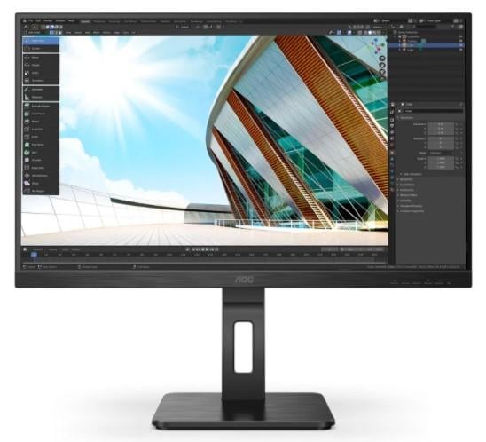 Монітор AOC 27P2Q 27" (4038986187329)