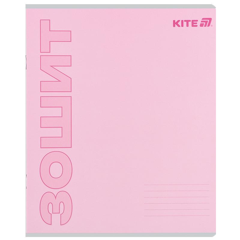 Тетрадь школьная KITE линия 18 л. (K25-237-2)