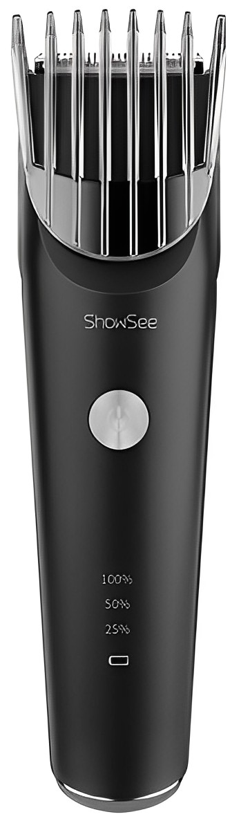 Машинка для стрижки ShowSee Electric Hair Clipper C2-BK Black