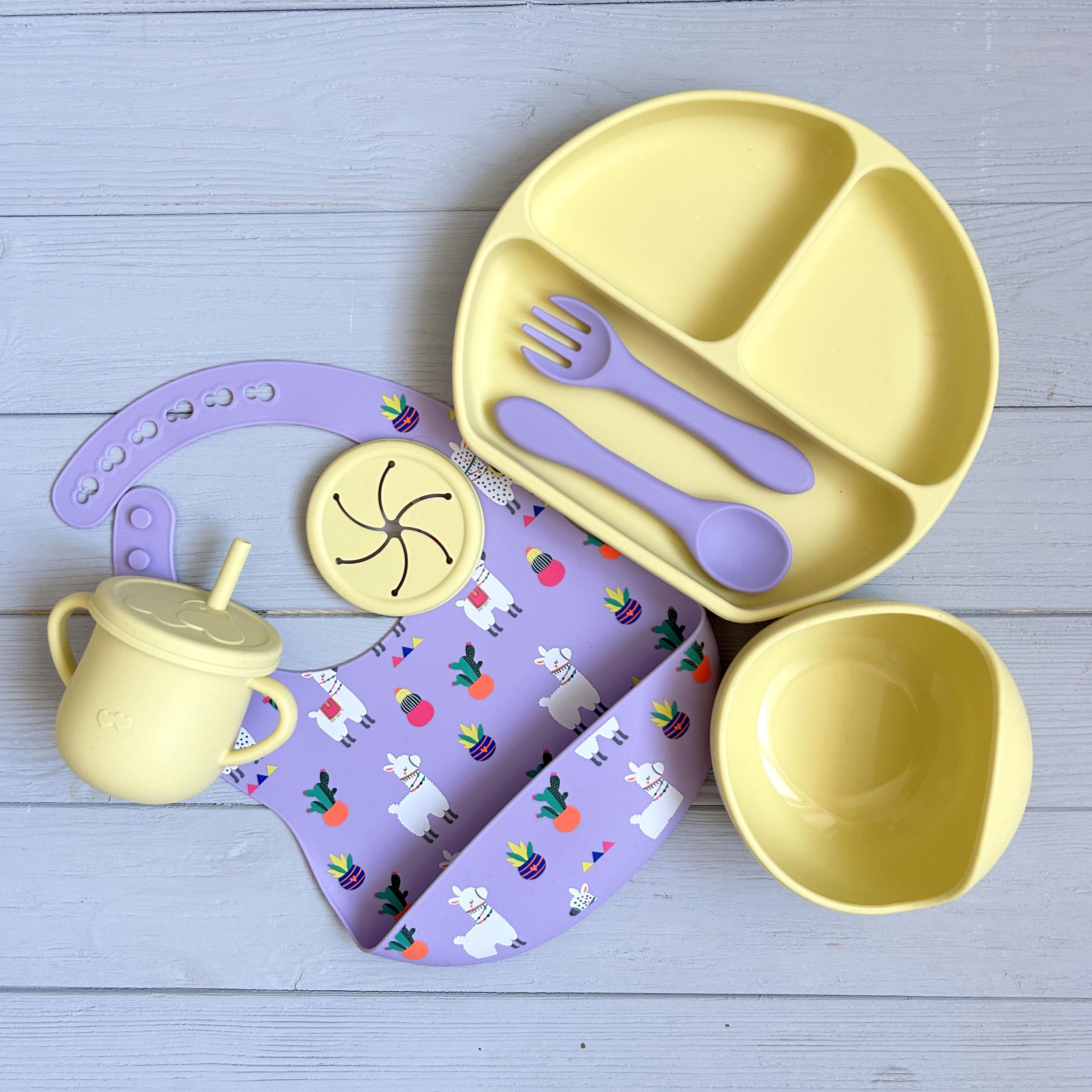 Набір дитячого посуду img_e9297 Y2 Y11 (65559) - фото 1