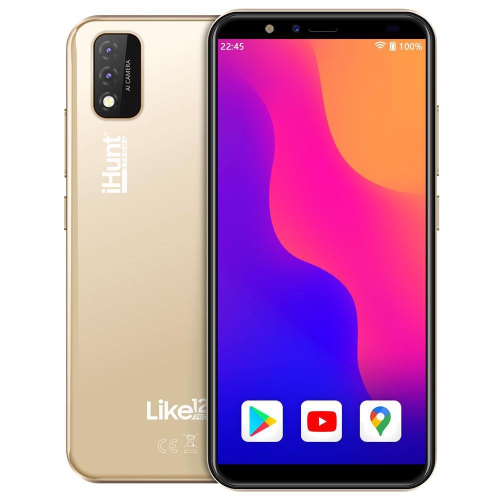 Смартфон iHunt Like 12 Pro 2022 Gold