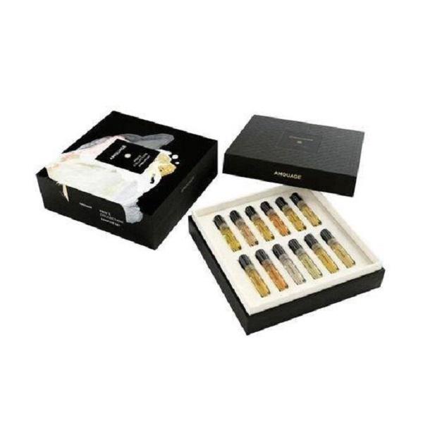 Парфюмированная вода для мужчин Amouage Sampler 2 мл 12 шт. (18780512)
