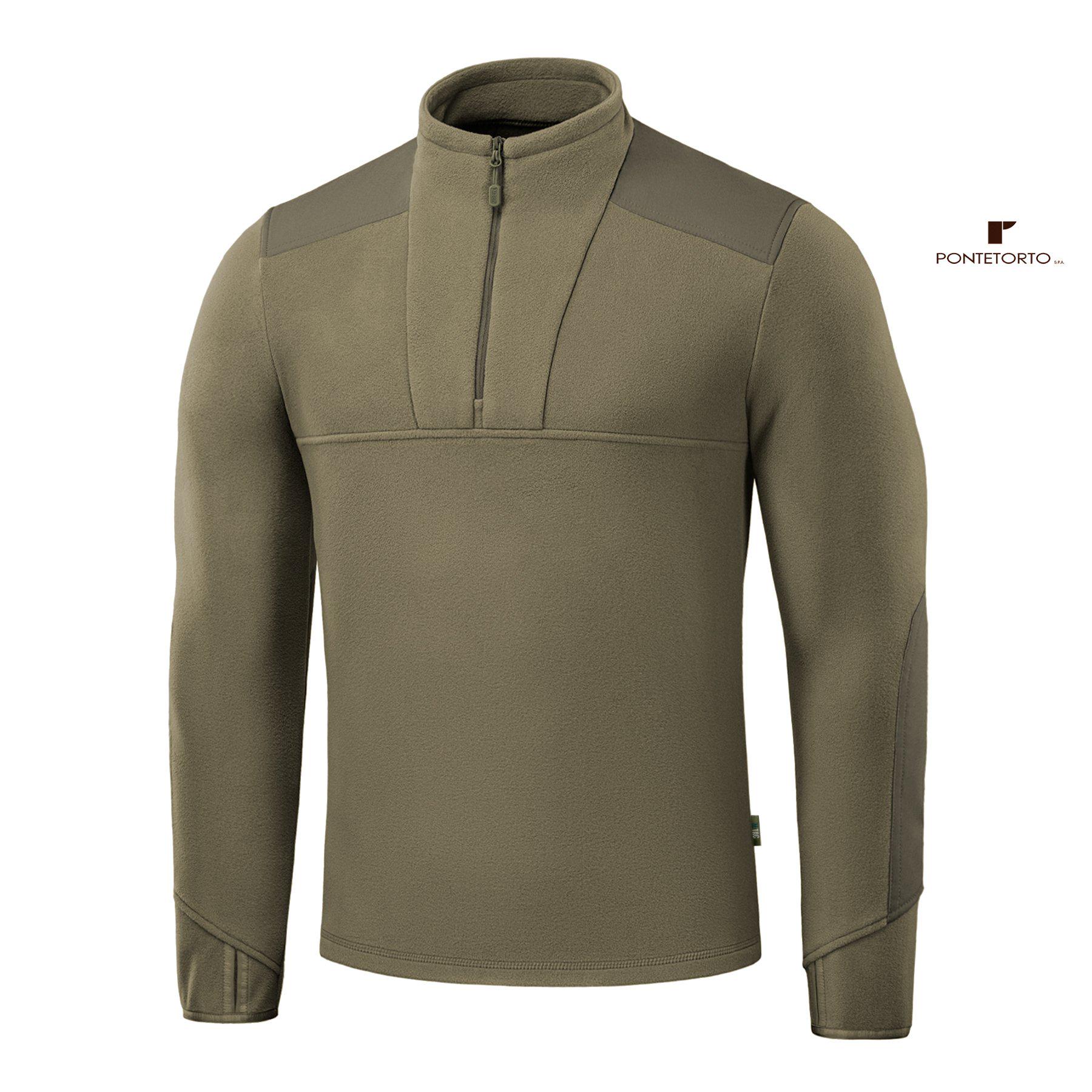 Кофта M-Tac Centurion Microfleece XL Olive - фото 10