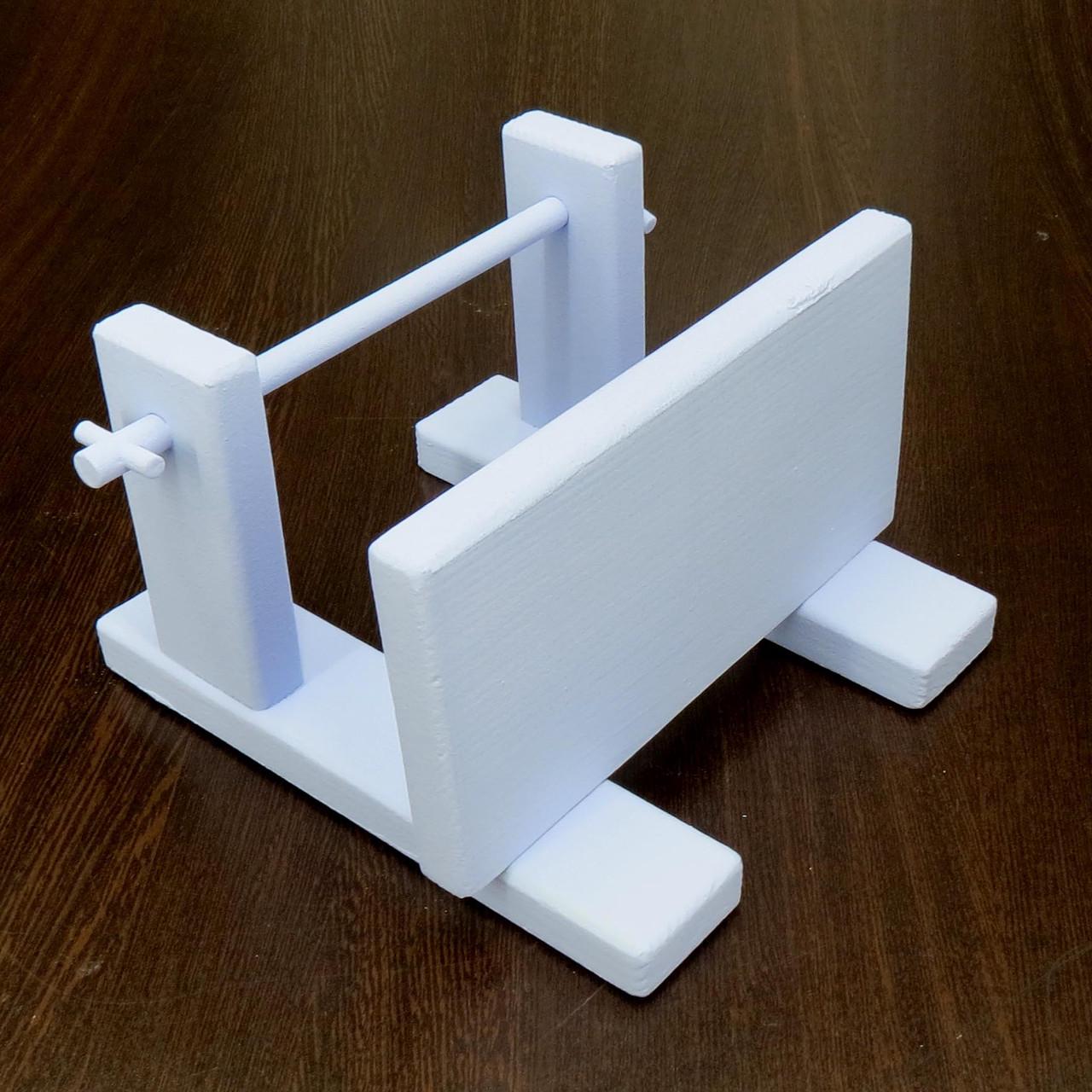 Держатель для туалетной бумаги из дерева Лютеус Ирис (ДТБ-002452) - фото 3 Держатель для туалетной бумаги из дерева Лютеус Ирис (ДТБ-002452) - фото 3