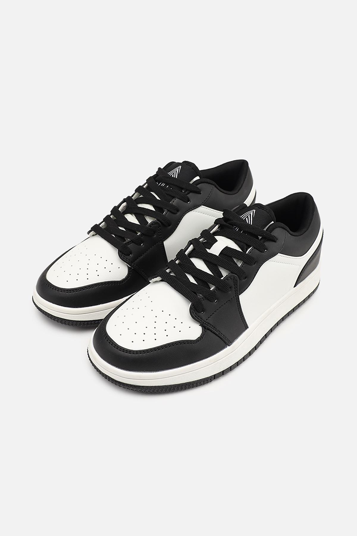 Кеди чоловічі ЦБ-00273251 р. 43 Білий (SKT001054044) - фото 3 Кеди чоловічі ЦБ-00273251 р. 43 Білий (SKT001054044) - фото 3