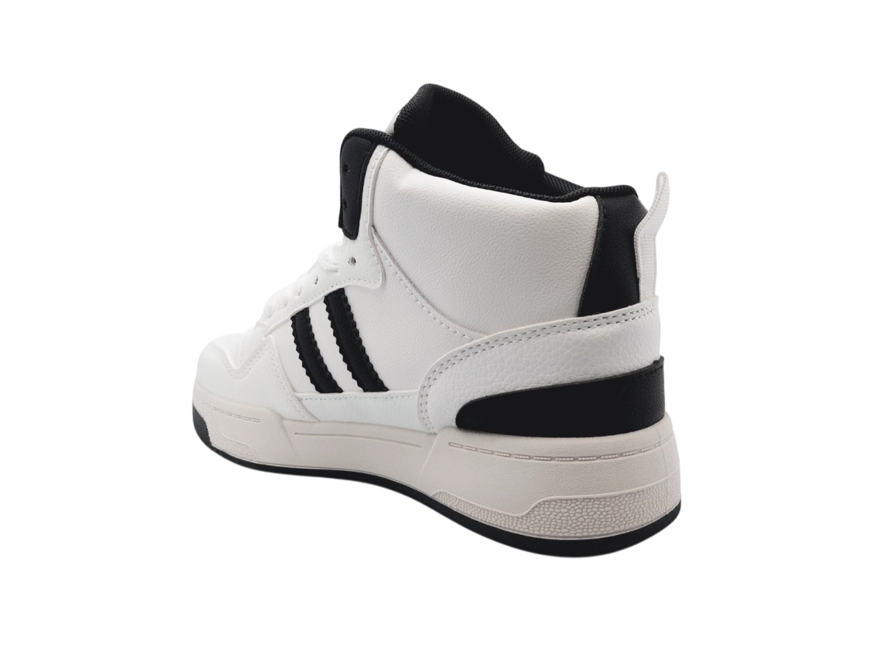 Ботинки демисезонные для мальчиков L.Fairy A19821/38 г. 38 см Белый - фото 5