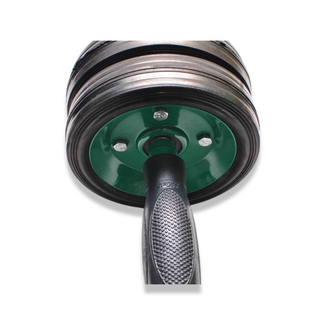 Колесо для преса Gemini Pro GI-1700GR-2 подвійне металеве на підшипнику посилене (14818416) - фото 2 Колесо для преса Gemini Pro GI-1700GR-2 подвійне металеве на підшипнику посилене (14818416) - фото 2