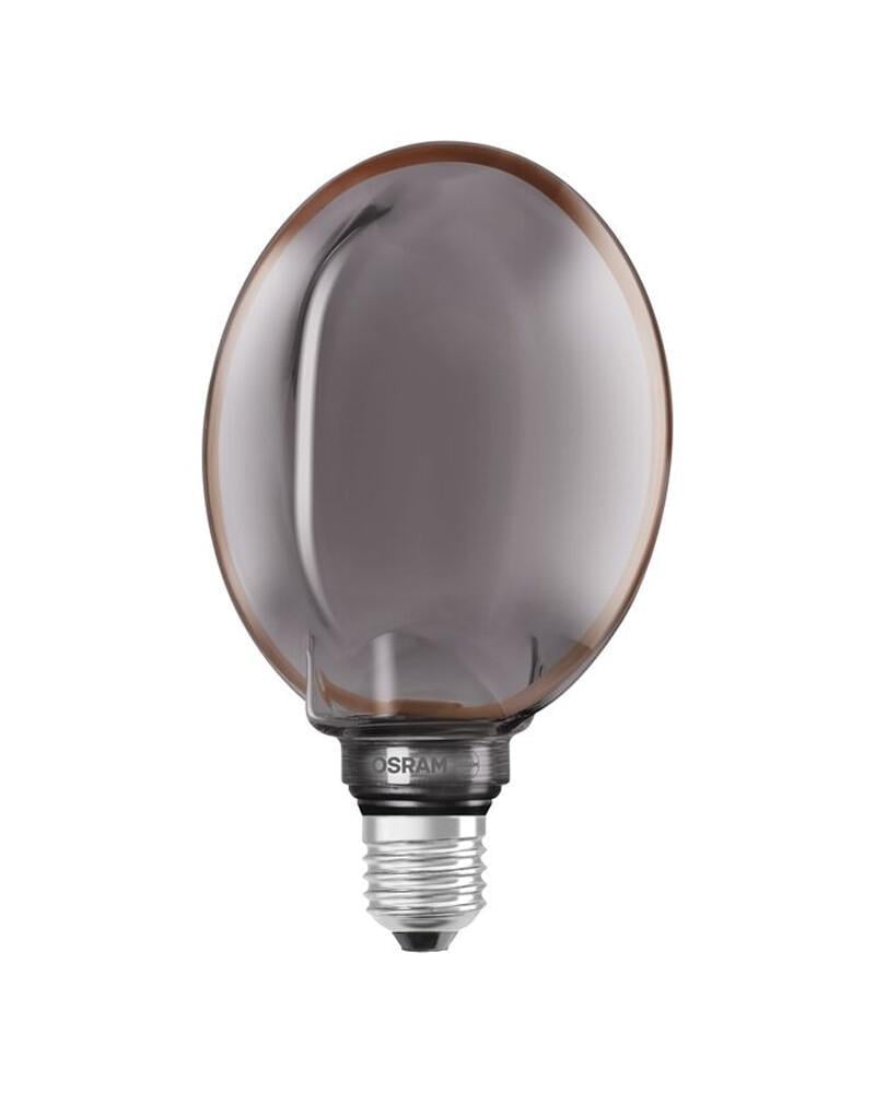 Лампа светодиодная Osram 4058075846104 Vintage 1906 Globe 130 Filament DIM E27 1x4W 1800K 110Lm IP20 (36693458) Лампа светодиодная Osram 4058075846104 Vintage 1906 Globe 130 Filament DIM E27 1x4W 1800K 110Lm IP20 (36693458)