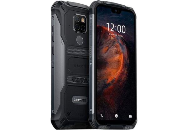 Смартфон Doogee S68 Pro 6/128Gb Black - фото 2 Смартфон Doogee S68 Pro 6/128Gb Black - фото 2