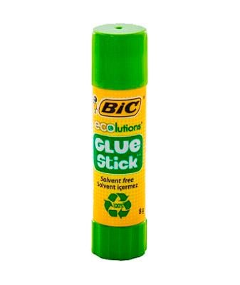 Клей-олівець BIC ECOlutions водна основа 8 г (bc9211871)