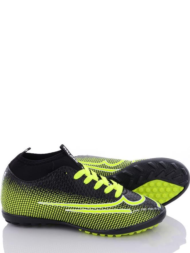 Сороконожки Walked R808-black-g р. 37 Черный