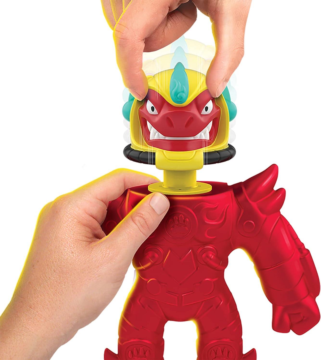 Фігурка тягучка Heroes of Goo Jit Zu Galaxy Attack Air Vac Blazagon - фото 4 Фігурка тягучка Heroes of Goo Jit Zu Galaxy Attack Air Vac Blazagon - фото 4