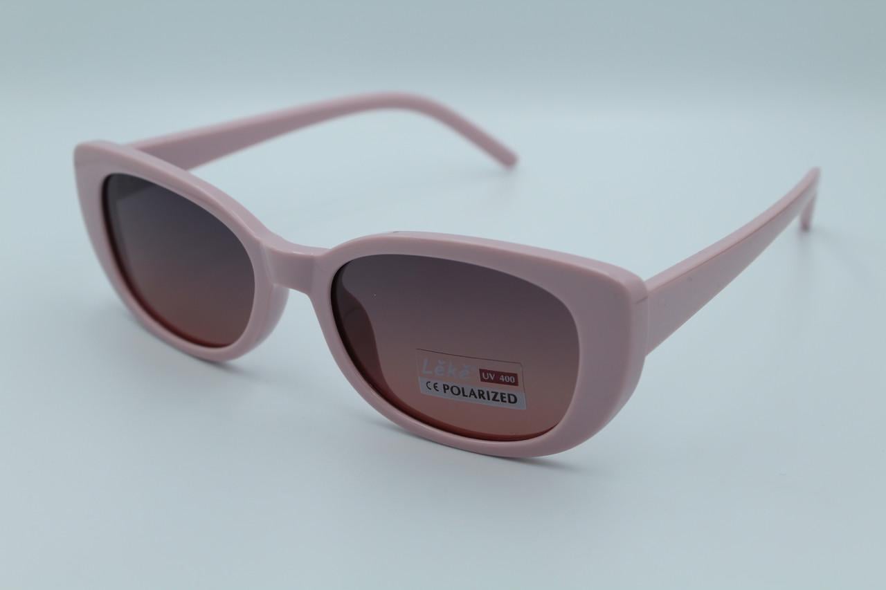 Солнцезащитные очки женские поляризационные Leke 16015 C4 (2572991907)