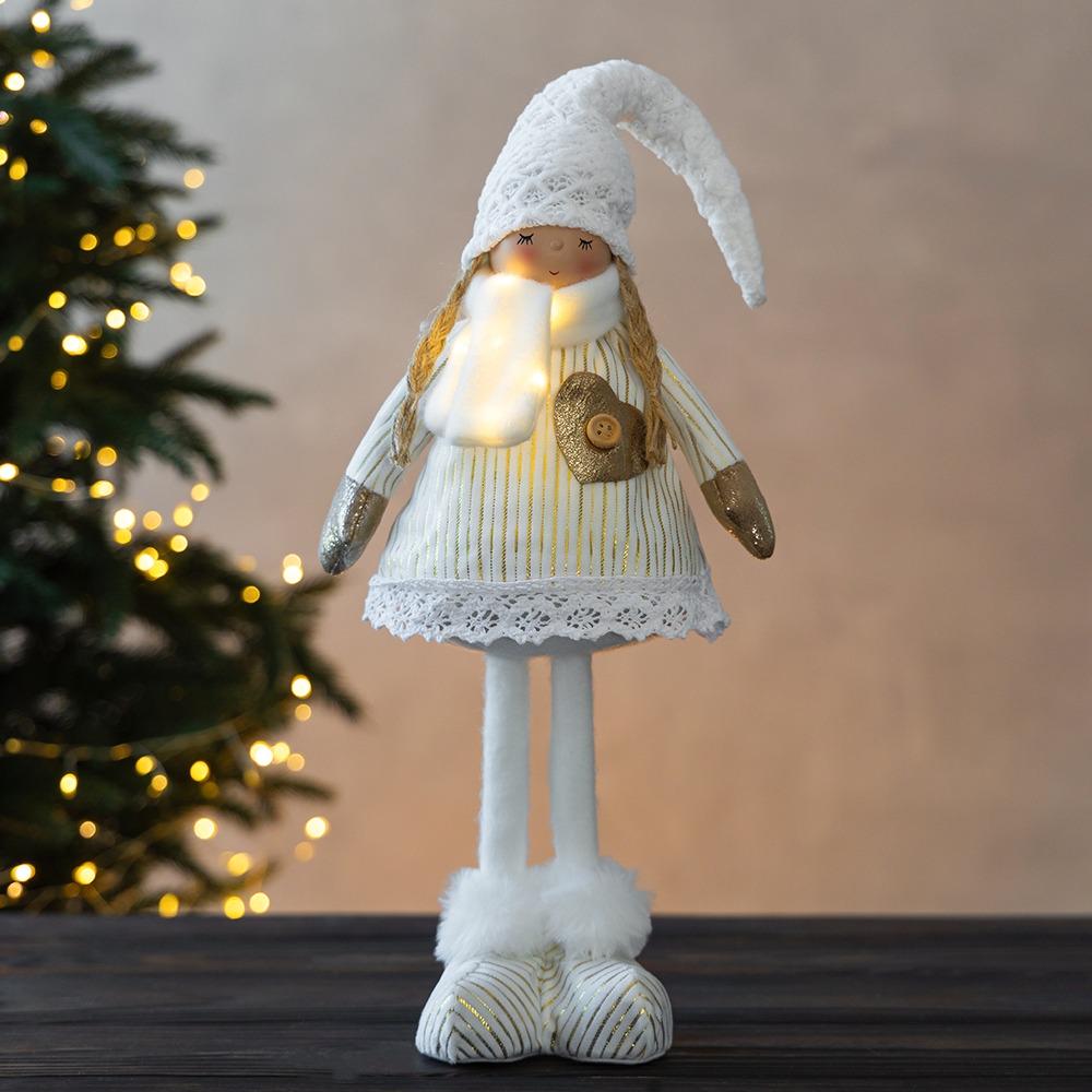 Фигурка с подсветкой Куколка 37 см (9241-005)