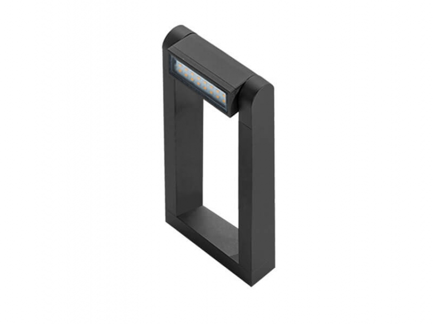 Вуличний ліхтар Azzardo Frame 70 AZ2130 (A-700-DGR)