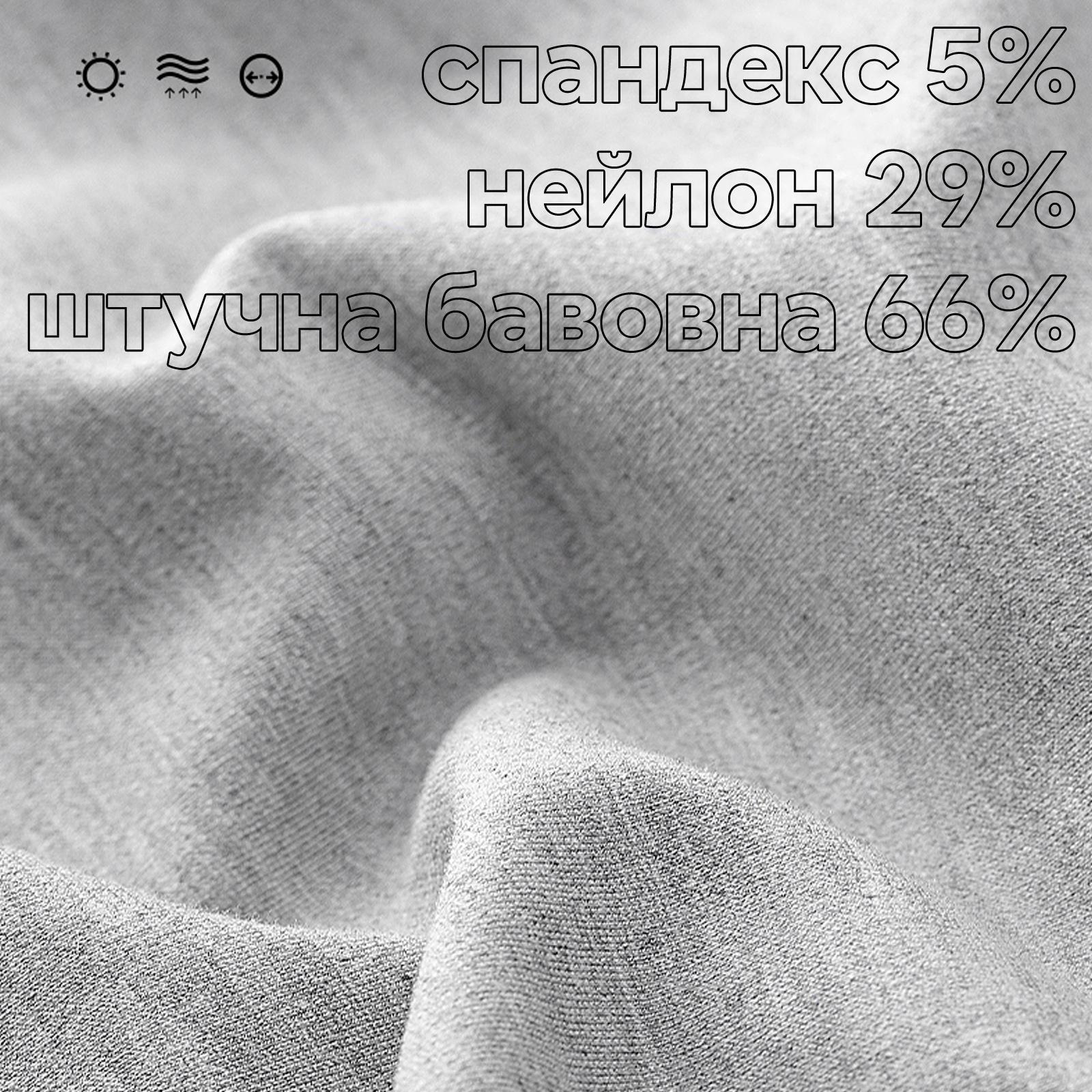 Худі з капюшоном унісекс ROCKBROS Road to Sky L Сірий (RB-LKW8002-6061) - фото 7 Худі з капюшоном унісекс ROCKBROS Road to Sky L Сірий (RB-LKW8002-6061) - фото 7