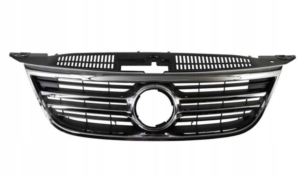 Решетка радиатора Volkswagen Golf VII 2017-2020 (187450990)