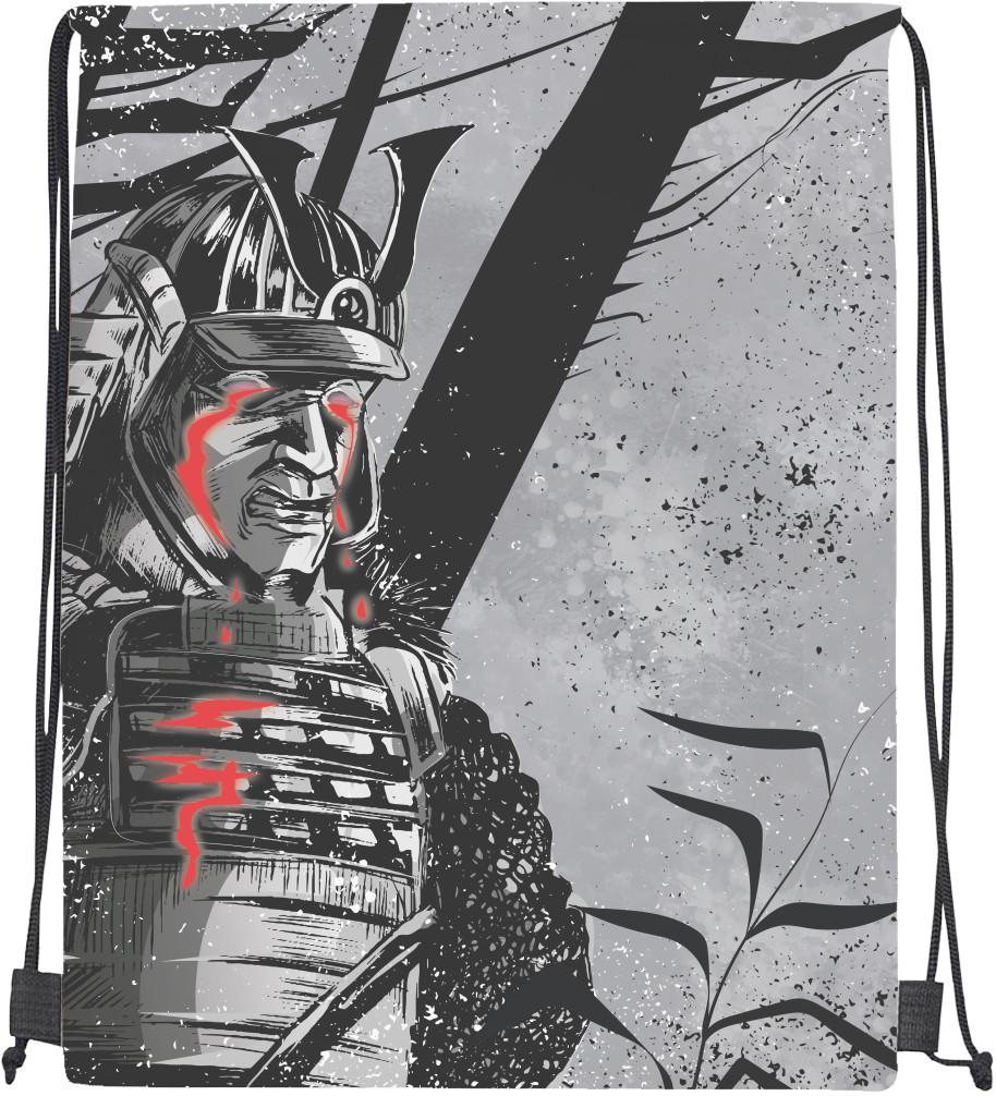 Мішок спортивний Samurai Warriors (20300158)