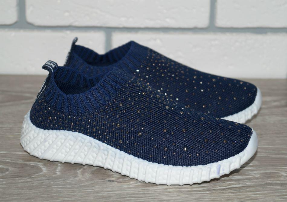 Кроссовки GFB 31 р. 19 см Синий (30086-31)