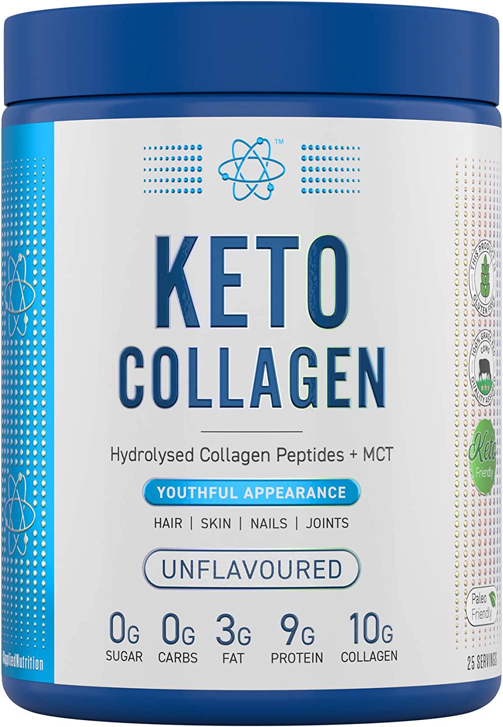 Коллаген Applied Nutrition Keto Collagen 325 g