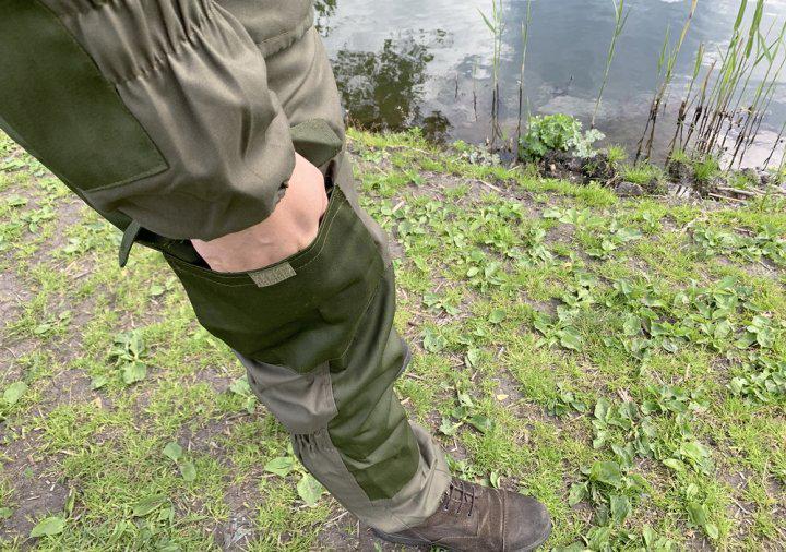 Костюм для рибалки і полювання Mavens Гірка Дарк камуфляж розмір 60 (26425586-1) - фото 9 Костюм для рибалки і полювання Mavens Гірка Дарк камуфляж розмір 60 (26425586-1) - фото 9