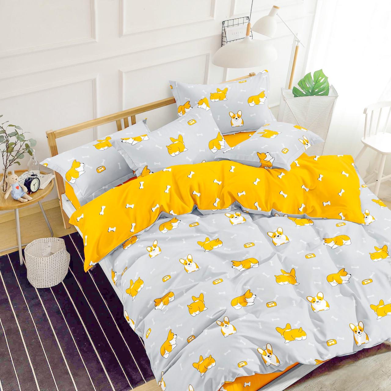 Постельное белье Viluta 25382 ранфорс подростковое (28265) Постельное белье Viluta 25382 ранфорс подростковое (28265)