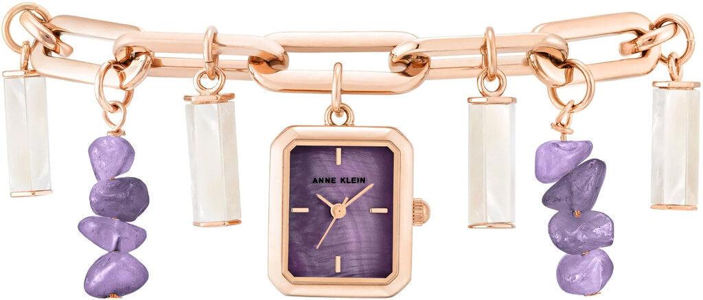Наручные часы женские Anne Klein AK/4108AMCH с перламутровым циферблатом