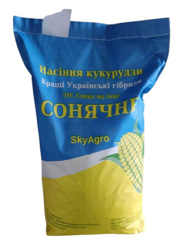 Насіння кукурудзи Фієста. 80 тис. насінин 24 кг (1707196142)