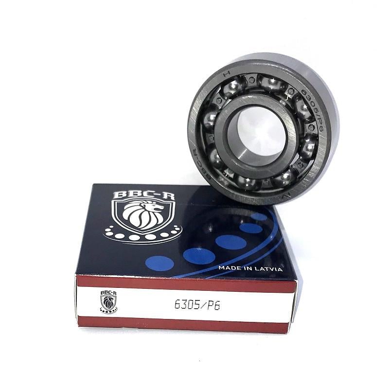 Подшипник BBC-R 6305/P6 25х62х17 мм (6-305)