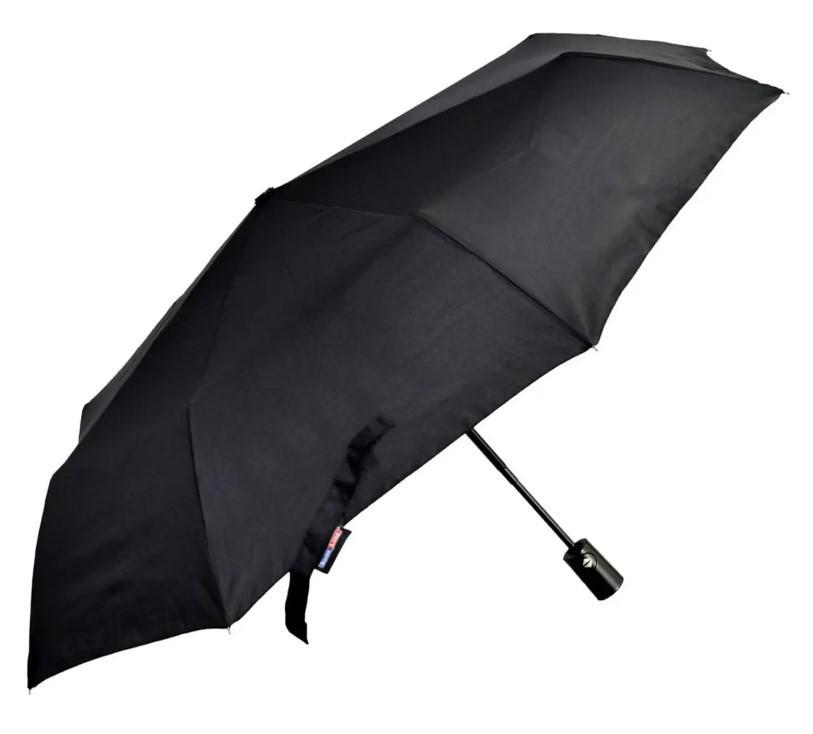 Зонтик SEMI LINE L2051-0 Black (DAS302218) Зонтик SEMI LINE L2051-0 Black (DAS302218)