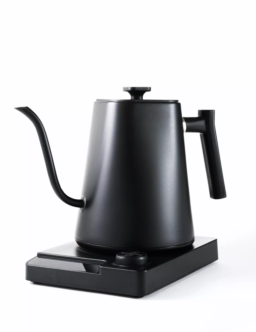 Електрочайник Electric Kettle KT10R з автоматичним вимкненням 1 л Чорний (2597144210)
