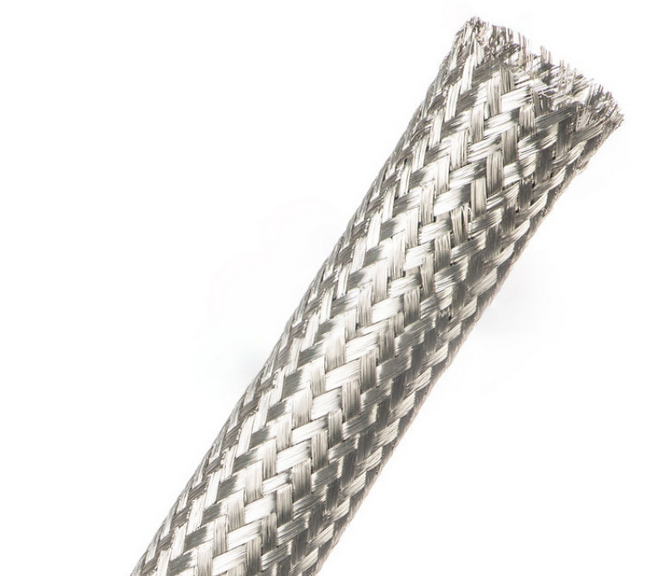 Кабельная оплетка TC-020-8.0 экранированная из луженой меди гибкая 20 мм 1 м (000050035) Кабельная оплетка TC-020-8.0 экранированная из луженой меди гибкая 20 мм 1 м (000050035)