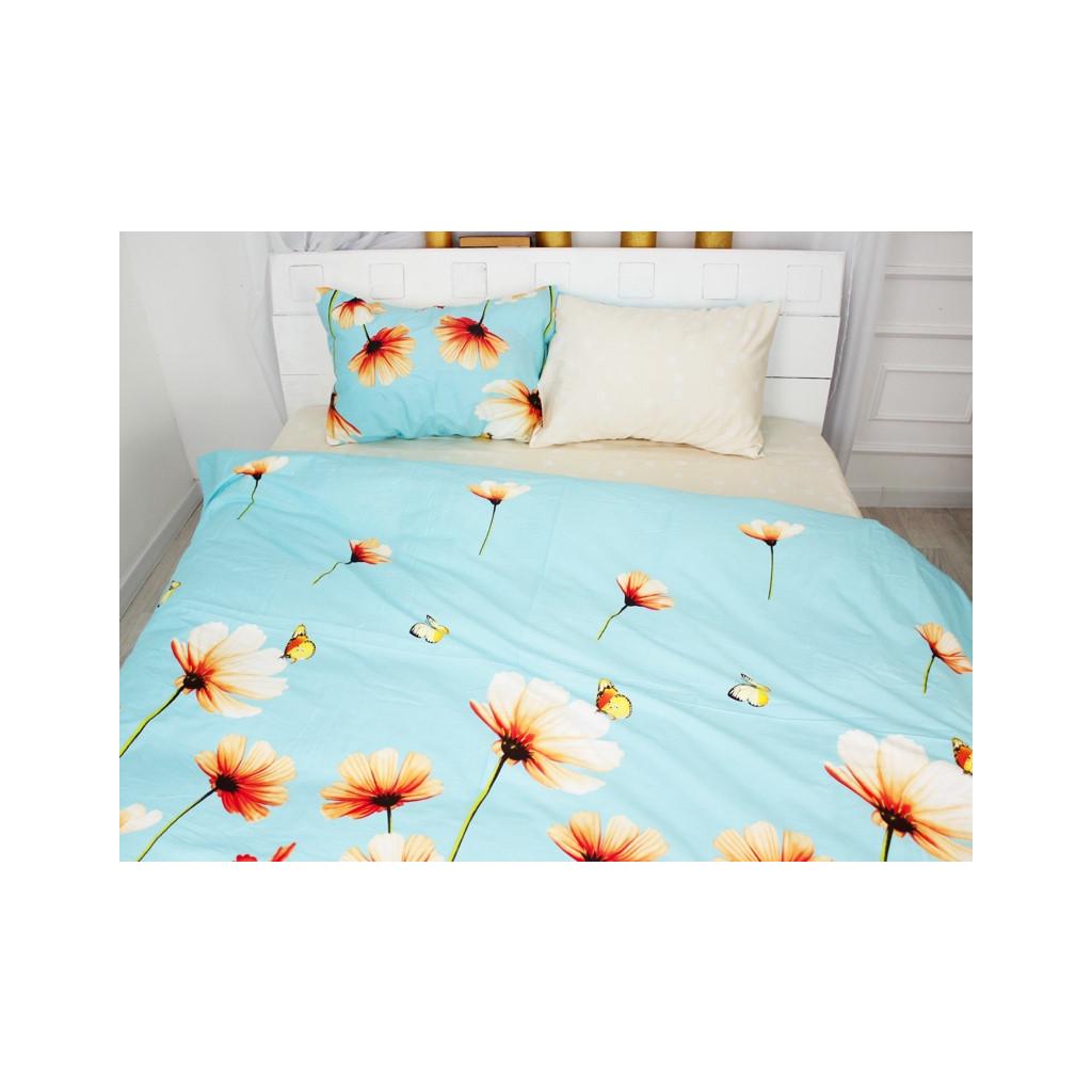 Комплект постельного белья MirSon 22-1318 Andrew Сатин семейный (2200005122075)