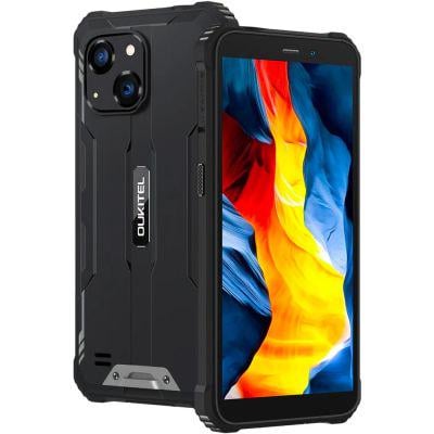 Мобільний телефон Oukitel G2 4/64GB Black (6931940757713) - фото 12