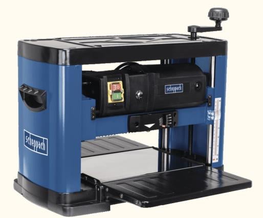 Рейсмус Scheppach PLM18001 (5902208901) - фото 3