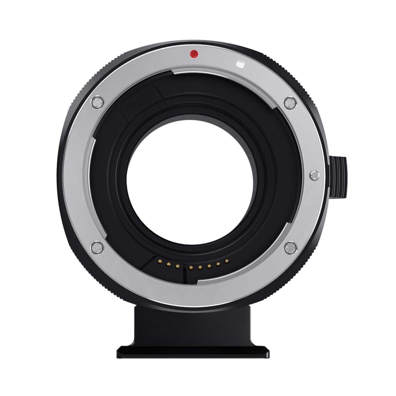 Адаптер K&F Concept EF-EOS M автофокусный для камер Canon на байонет EOS M (1949827859)