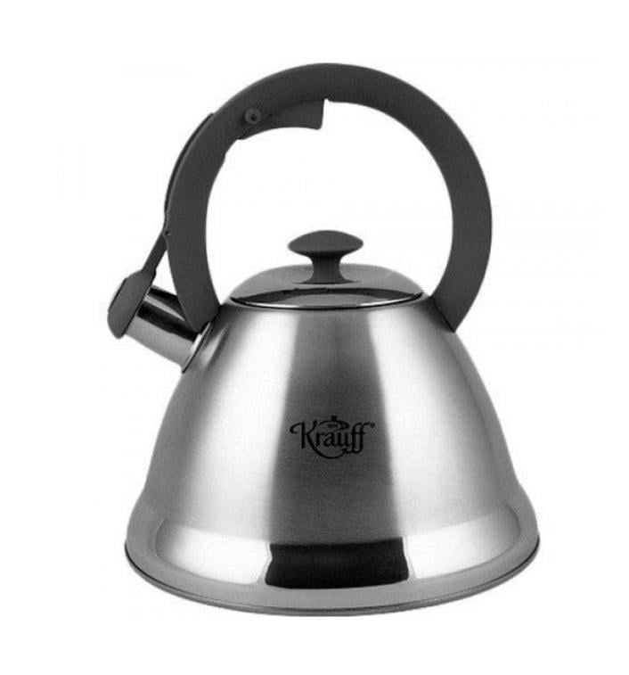 Чайник зі свистком Krauff Silber 3 л