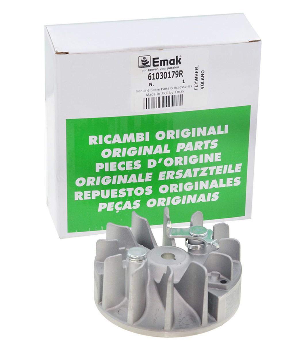 Магнето мотокосы Oleo-Mac Sparta 25 код 61030179R - фото 3