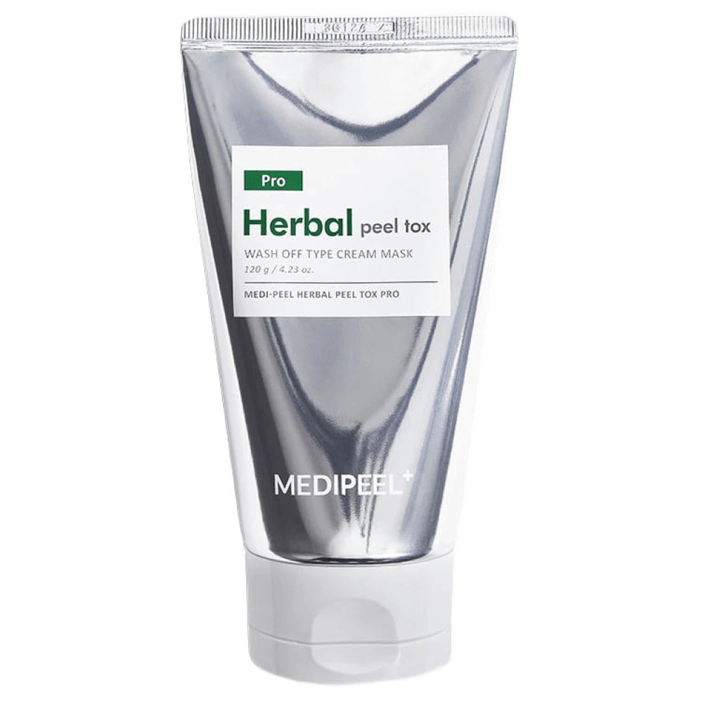 Маска-пілінг з ефектом детоксу Medi Peel Herbal Peel Tox Pro 120 мл (8809941820454)