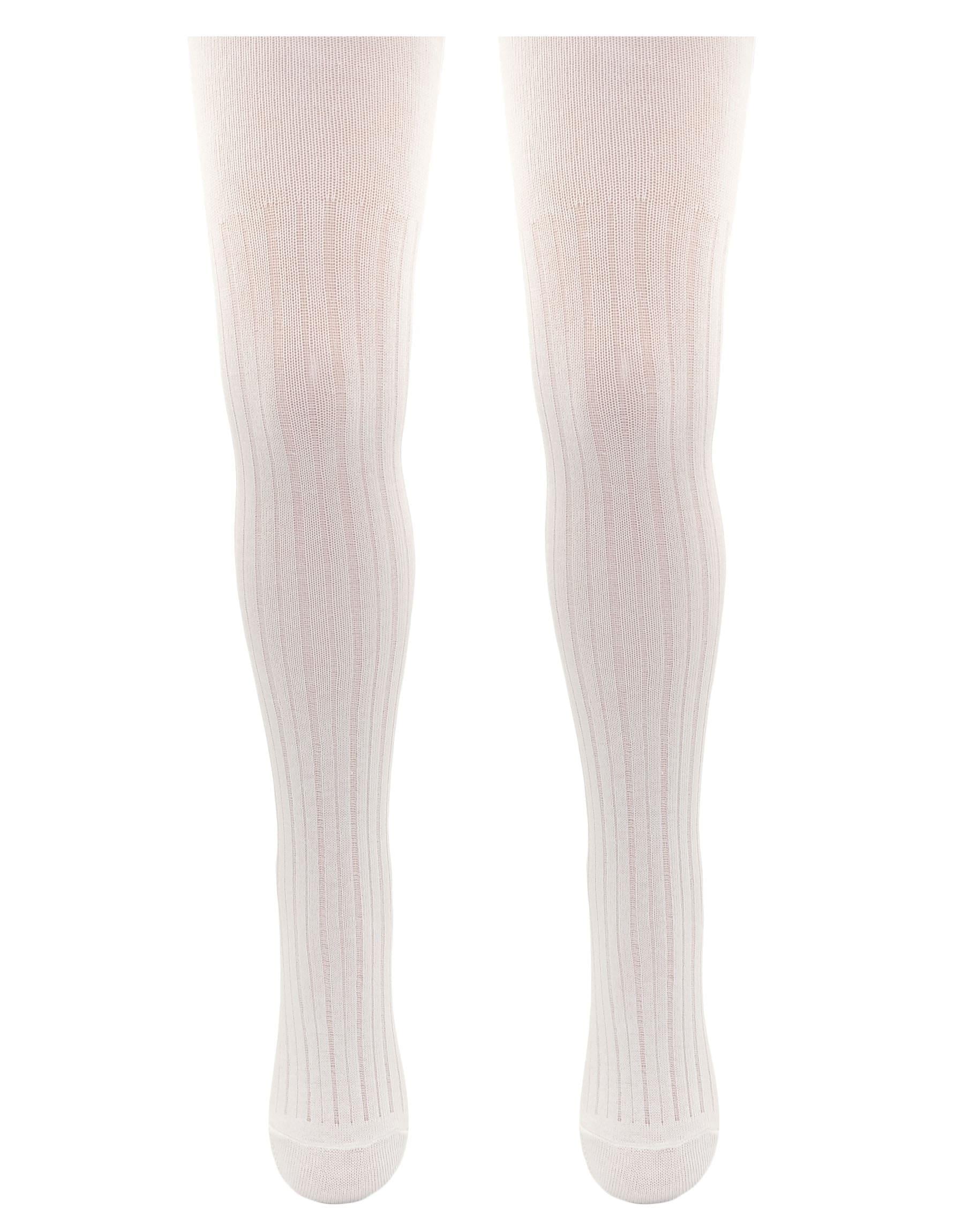 Колготки детские демисезонные Miles 500-014 62-68см Белый