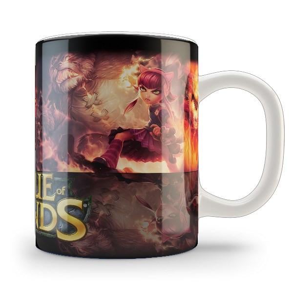 Чашка GeekLand League of Legends 330 мл (LOL 02.32)