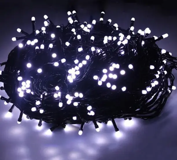 Гірлянда Digital LED з полівінілхлоридом 230 В 3 м Теплий Білий (ND-213-G-62)