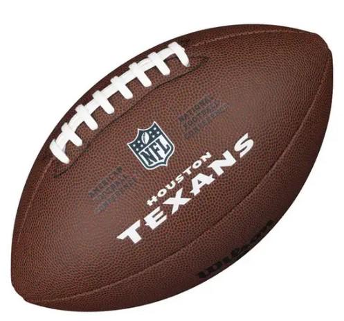 Мяч для американского футбола Wilson NFL LICENSED BALL HU