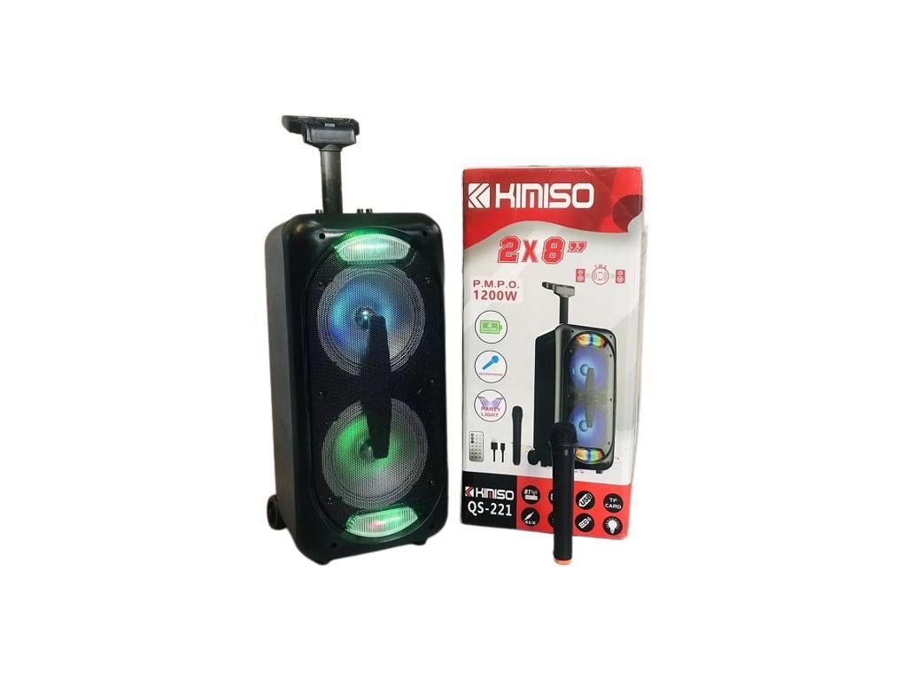 Колонка QS-221 Bluetooth (43552-QS-221_3003)