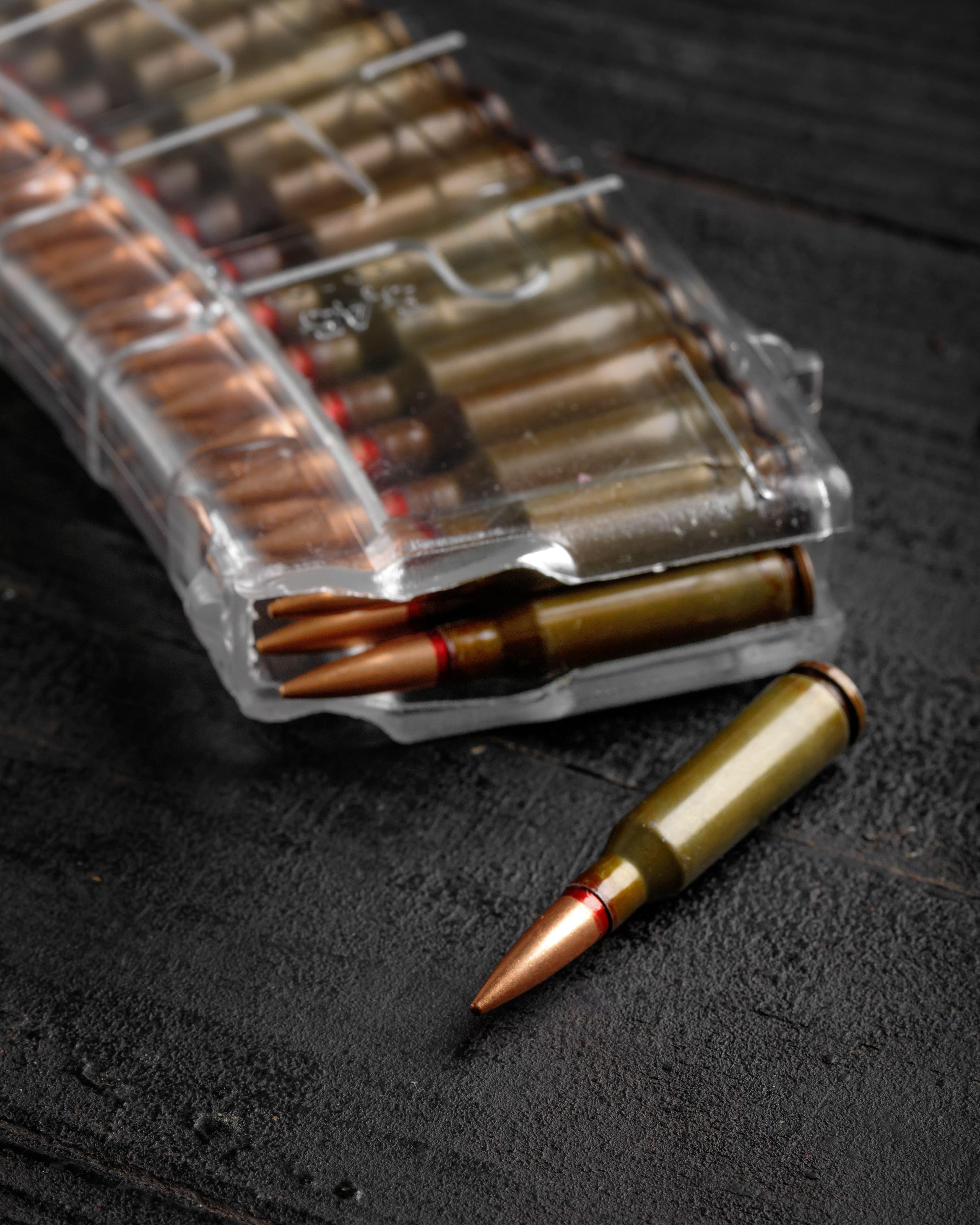 Магазин калібру 5,45х39 мм для зброї Прозорий (27667486) - фото 9 Магазин калібру 5,45х39 мм для зброї Прозорий (27667486) - фото 9