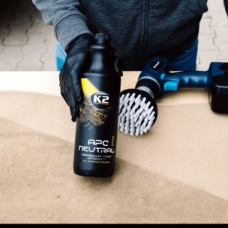 Средство для очистки K2 APC Neutral PRO 1 л - фото 10