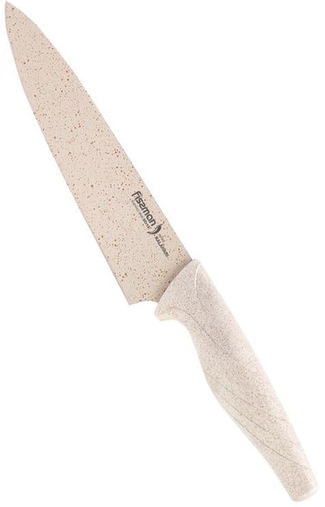 Нож поварской Fissman Kalahari 20 см с антибактериальным покрытием (FN-2348)