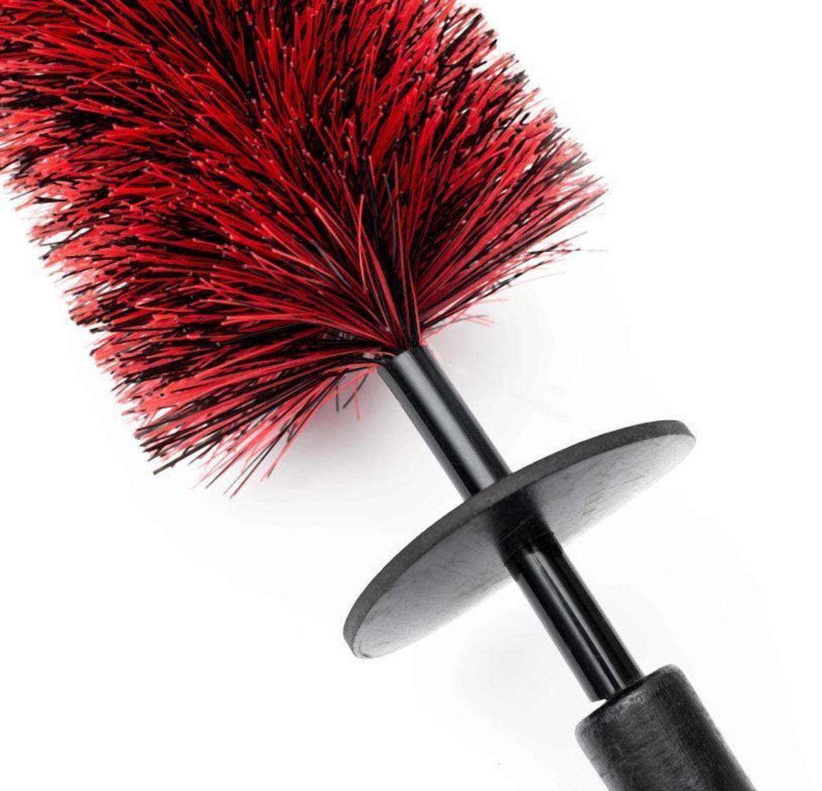 Щітка K2 Scepter Brush для миття дисків та ковпаків - фото 3 Щітка K2 Scepter Brush для миття дисків та ковпаків - фото 3