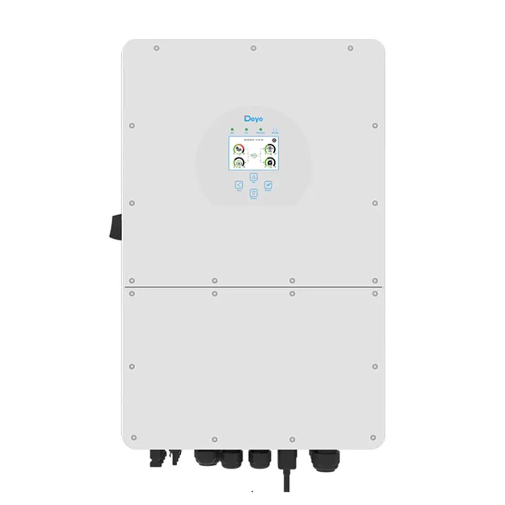 Инвертор гибридный Deye SUN-25K-SG01HP3-EU-AM2 трехфазный (22586095)