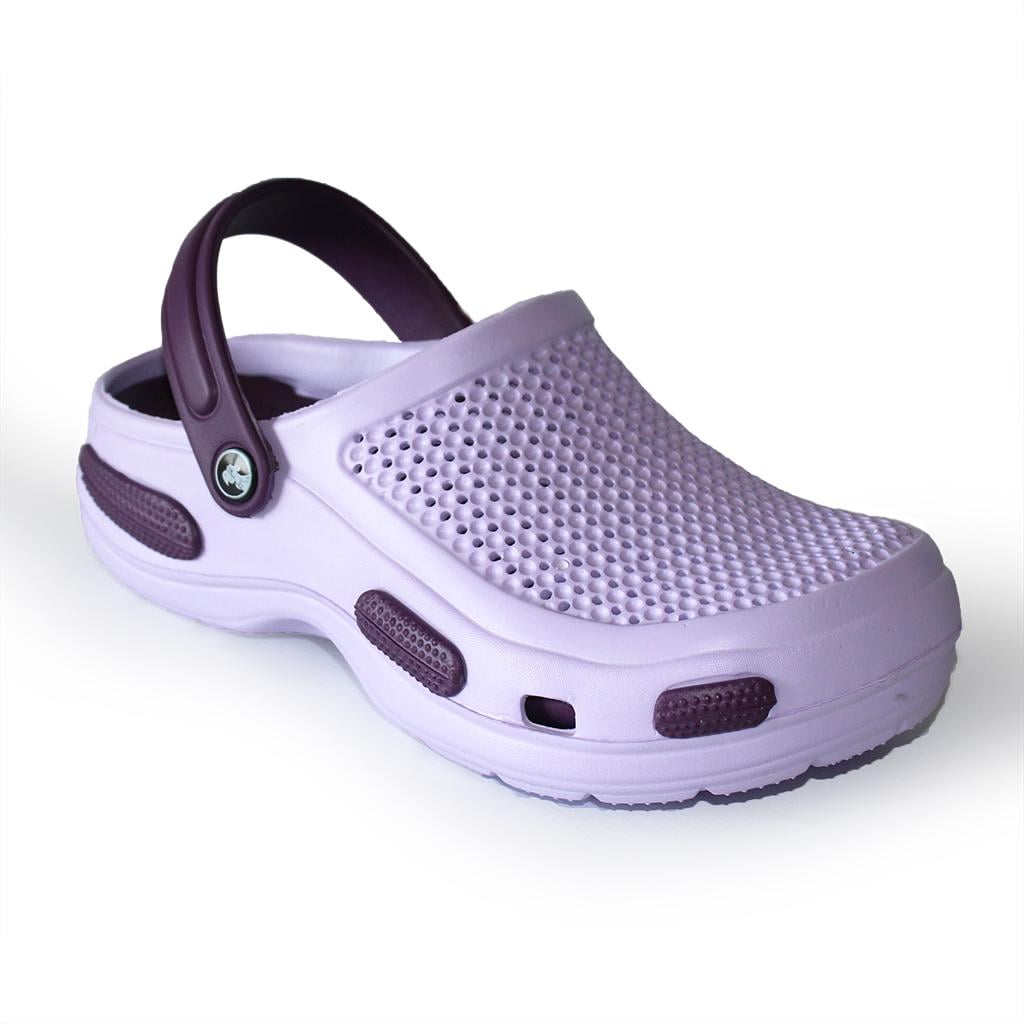 Сабо женские Jose Amorales 115534 р. 37 Сиреневый